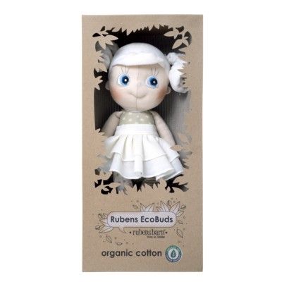 Docka Rubens Ecobuds DAISY - 5