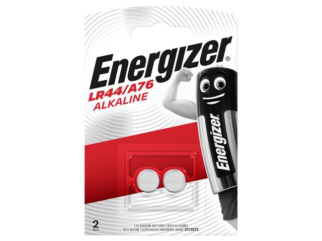 Batteri ENERGIZER Cell A76 LR44/FP 2/FP
