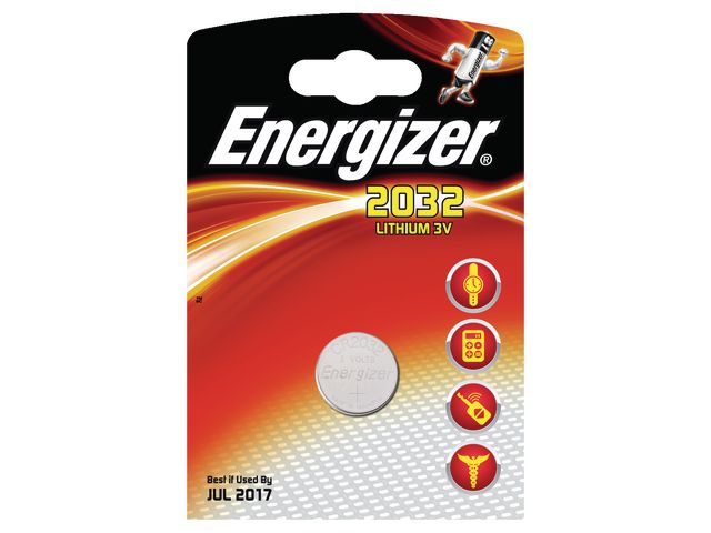 Batteri ENERGIZER Cell Silveroxid 392 - 2
