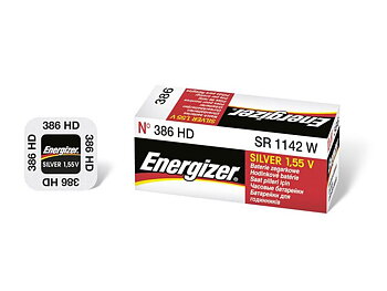 Batteri ENERGIZER Cell Silveroxid 386