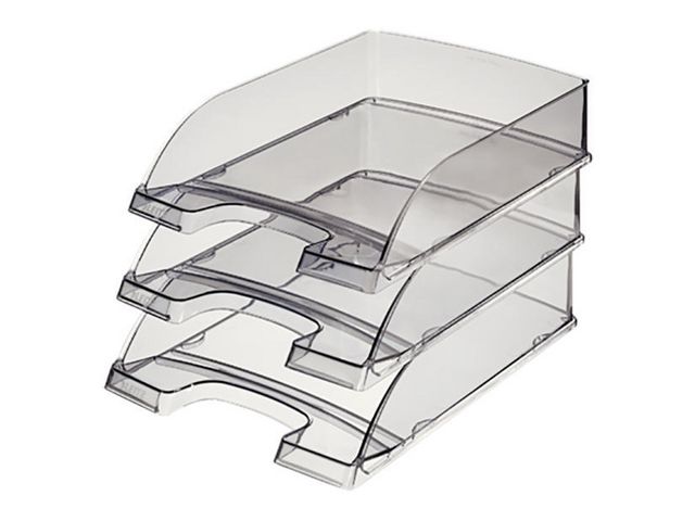 Brevkorg LEITZ Plus transparent - 2