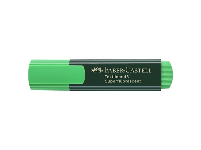 Överstrykningspenna FABER CASTELL Grön - 2