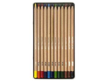 Akvarellpennor SENSE 12/fp