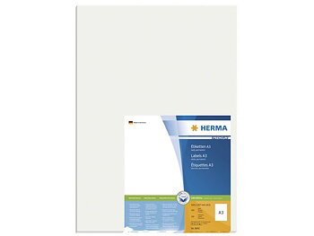 Etikett HERMA Premium A3 297x420mm100/FP