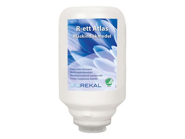 Maskindiskmedel R-Ett Atlas 3,8kg