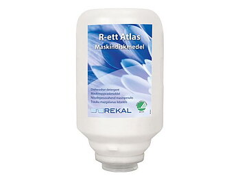 Maskindiskmedel R-Ett Atlas 3,8kg