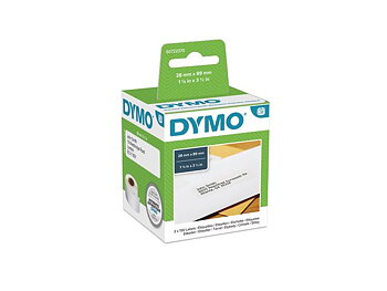 Etikett DYMO universal 89x28mm 260/FP
