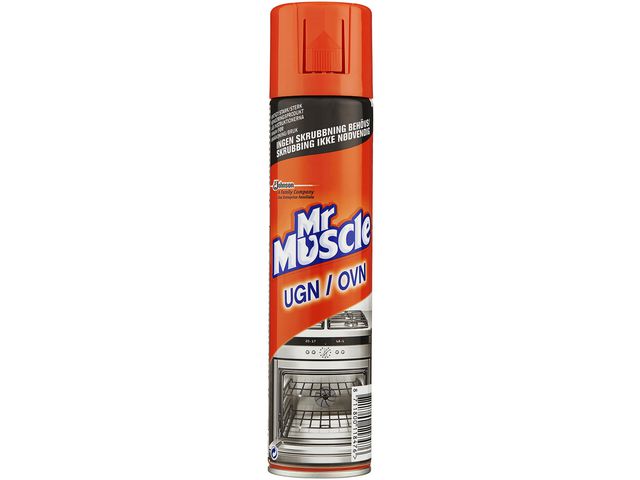 Mr Muscle Ugn 300ml Aerosol