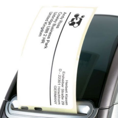 Etikett DYMO universal 89x36mm 520/FP - 3
