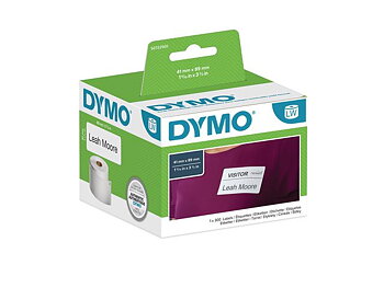 Etikett DYMO universal 89x41mm 300/FP