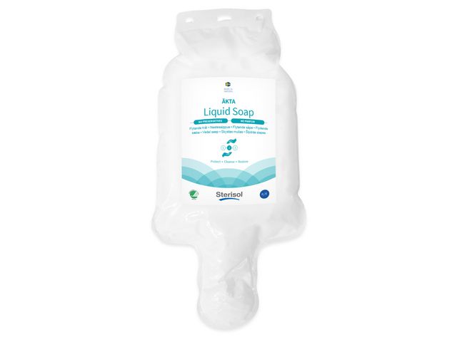 Tvål STERISOL flytande Oparf. äkta 700ml
