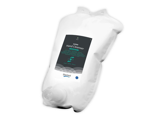 Handrengöring STERISOL Super Parf. 2,5L