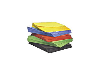 Tonpapper A4 svart 110 g 500/fp