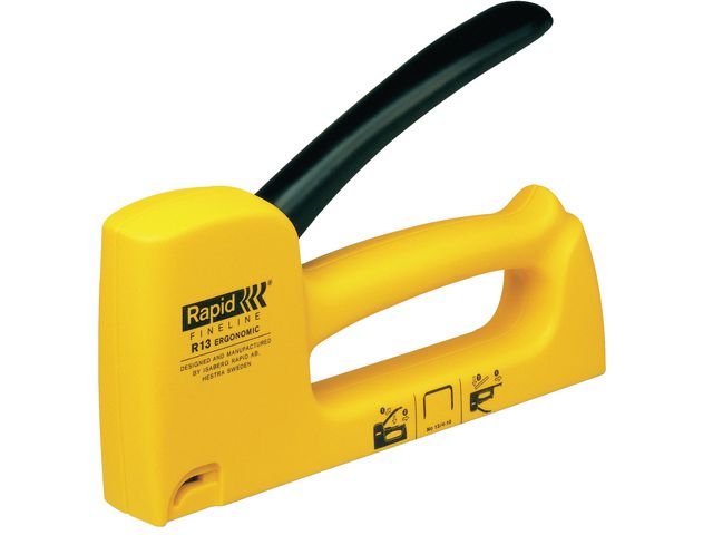 Häftpistol RAPID R13 Ergonomic - 2