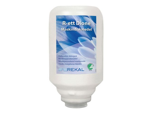 Maskindiskmedel R-Ett Dione 4kg