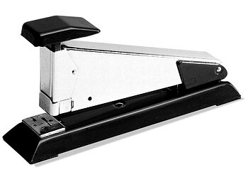 Häftapparat RAPID K2 svart/krom