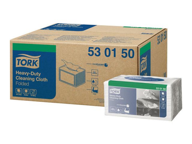 Rengöringsduk TORK Pre W8 kraftig 45/FP