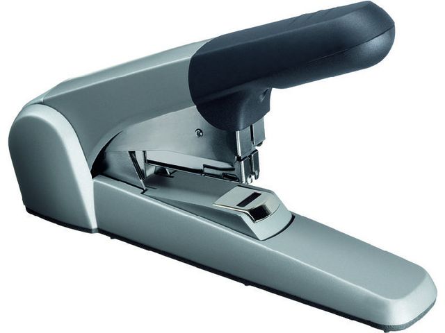 Blockhäftare LEITZ FC5552 silver - 2
