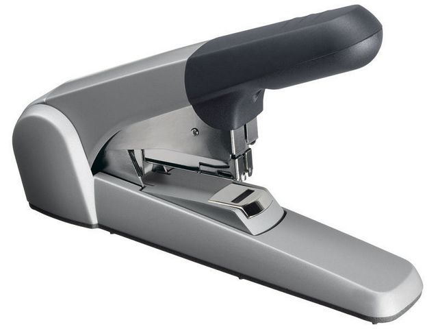 Blockhäftare LEITZ FC5552 silver