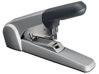 Blockhäftare LEITZ FC5552 silver
