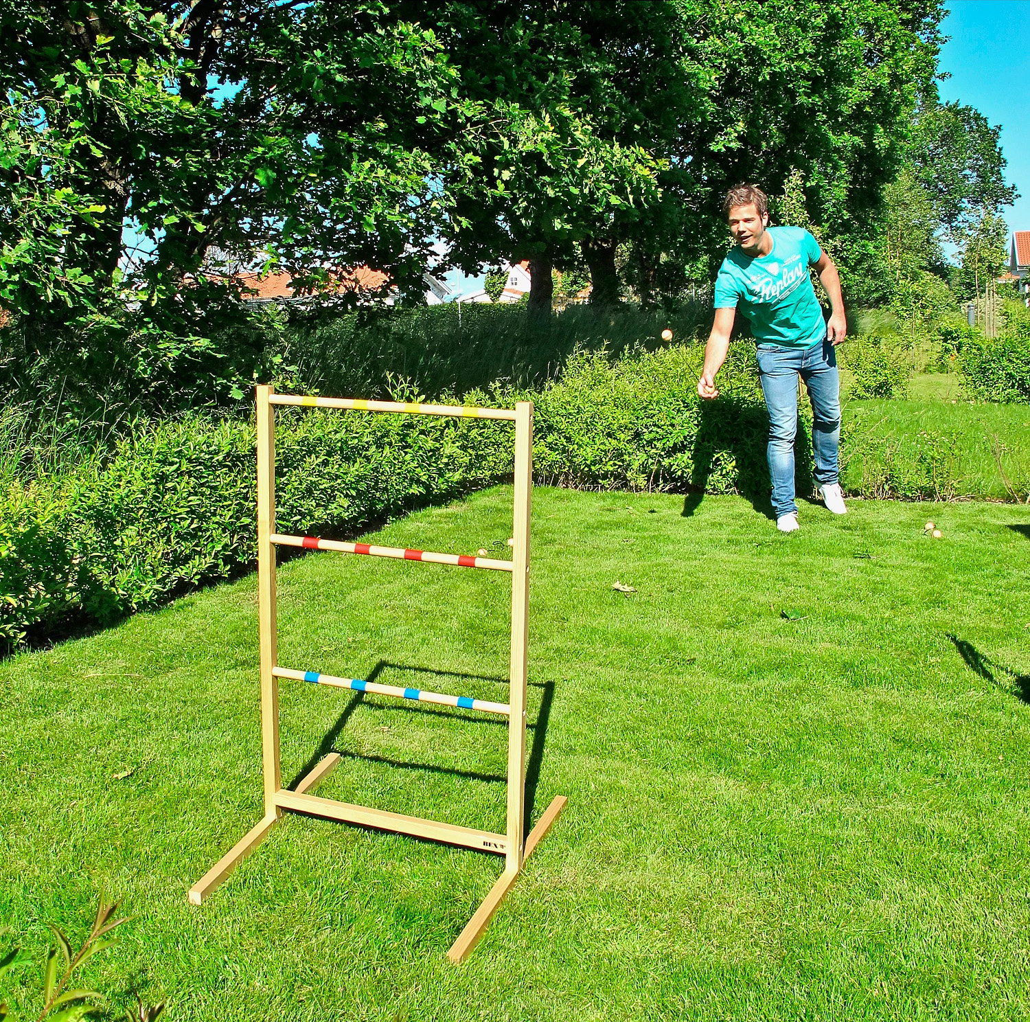 Spin Ladder - 3