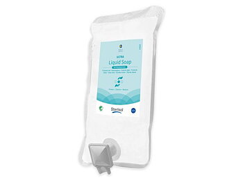 Tvål STERISOL oparfymerad äkta 375ml