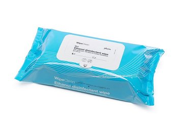 Desinfektionsservett Ethanol mini 100/FP