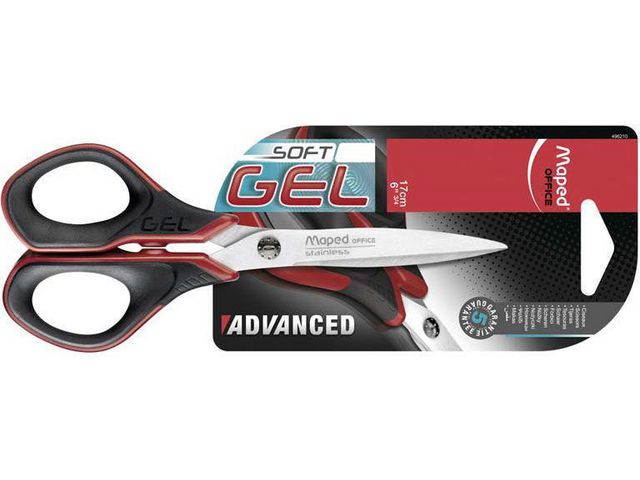 Sax Maped advance gel 17 cm - 2
