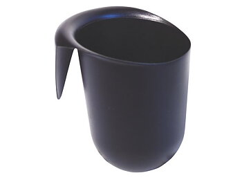 Papperskorg extra insats DURABLE svart