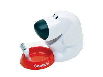 Tejphållare SCOTCH Magic Dog