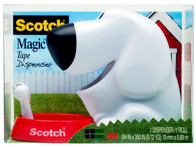 Tejphållare SCOTCH Magic Dog - 2