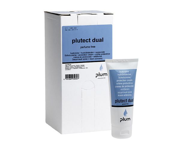 Hudvårdskräm PLUM Plutec Dual 100ml