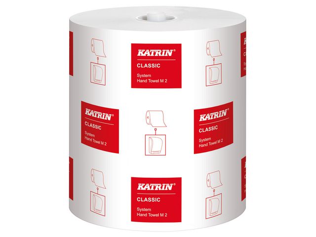 Handtork KATRIN System Classic M2 6/fp