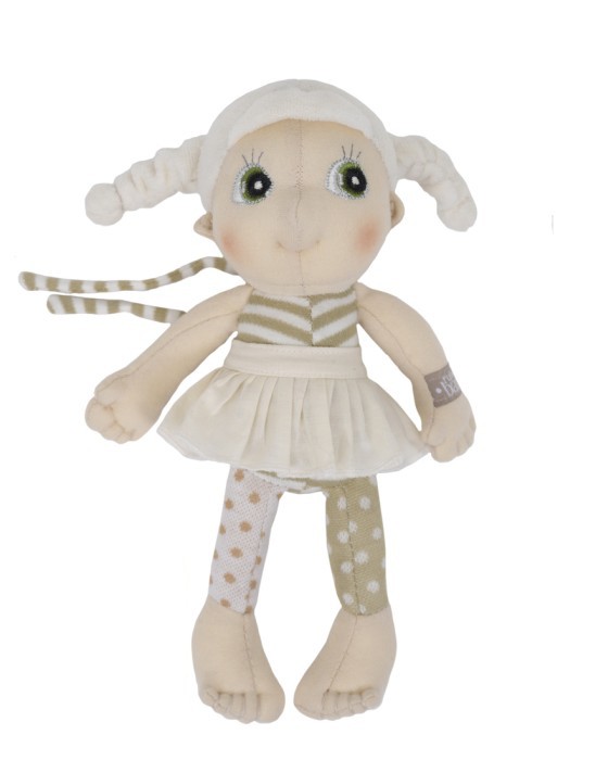 Docka Rubens Ecobuds Mini Lily - 2