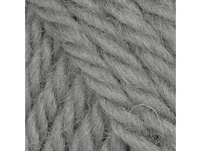 Ullgarn Jette 50g grå - 4