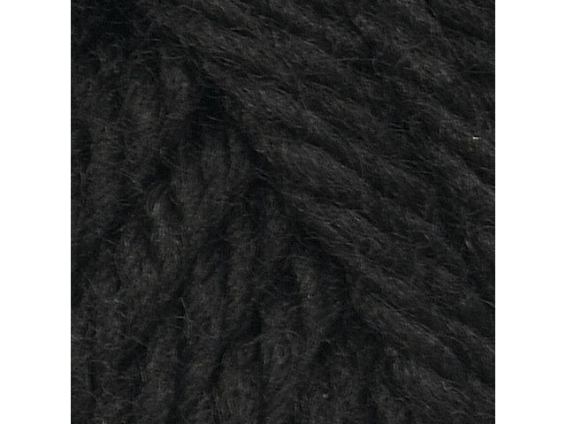 Ullgarn Jette 50g svart - 2