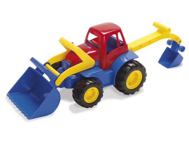 Traktorgrävare 51 cm