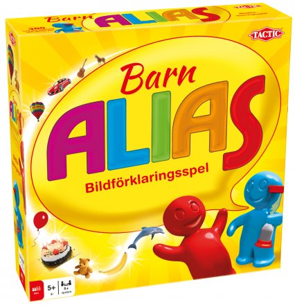 Spel Barnalias 