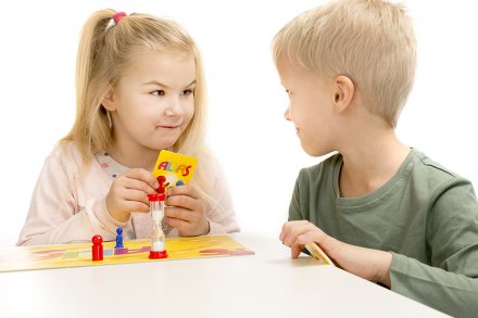 Spel Barnalias  - 2