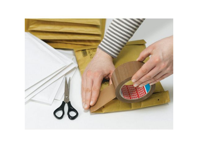 Packtejp PP TESA 50mmx66m Brun 6/FP - 2