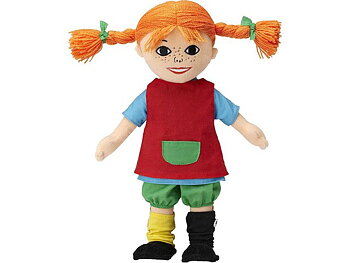 Docka Pippi Långstrump  docka 40 cm