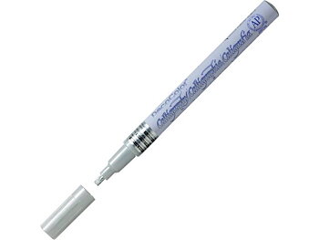 Märkpenna Deco color Fine silver 1/fp