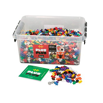 Plus Plus Mini basic 3600 delar