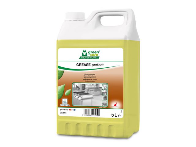 Grovrengöring GREASE perfect 5l