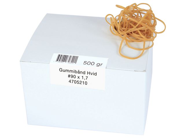 Gummiband 90x1.7#19 Para 05kg 1389/FP