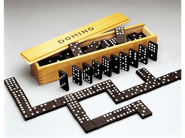 Spel Domino 