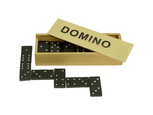 Spel Domino  - 2