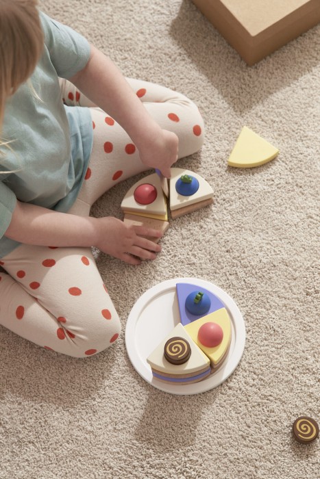 Tårta i trä Kids Concept - 4