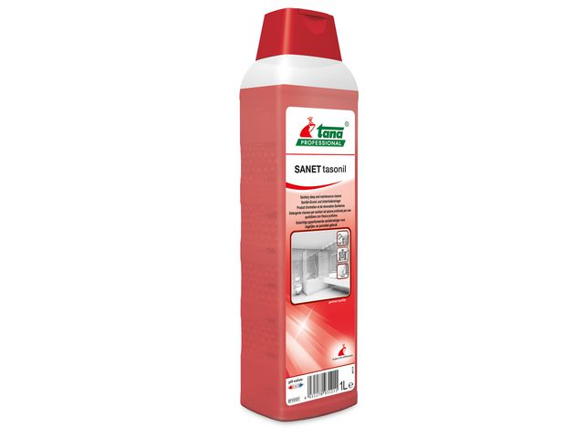Sanitetsrengöring SANET tasonil 1l