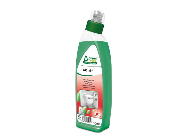 Sanitetsrengöring WC mint 750ml